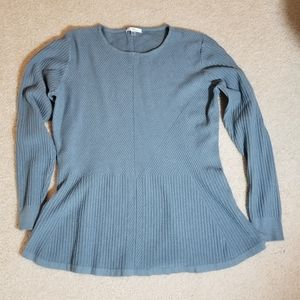 Super soft Flared sweater